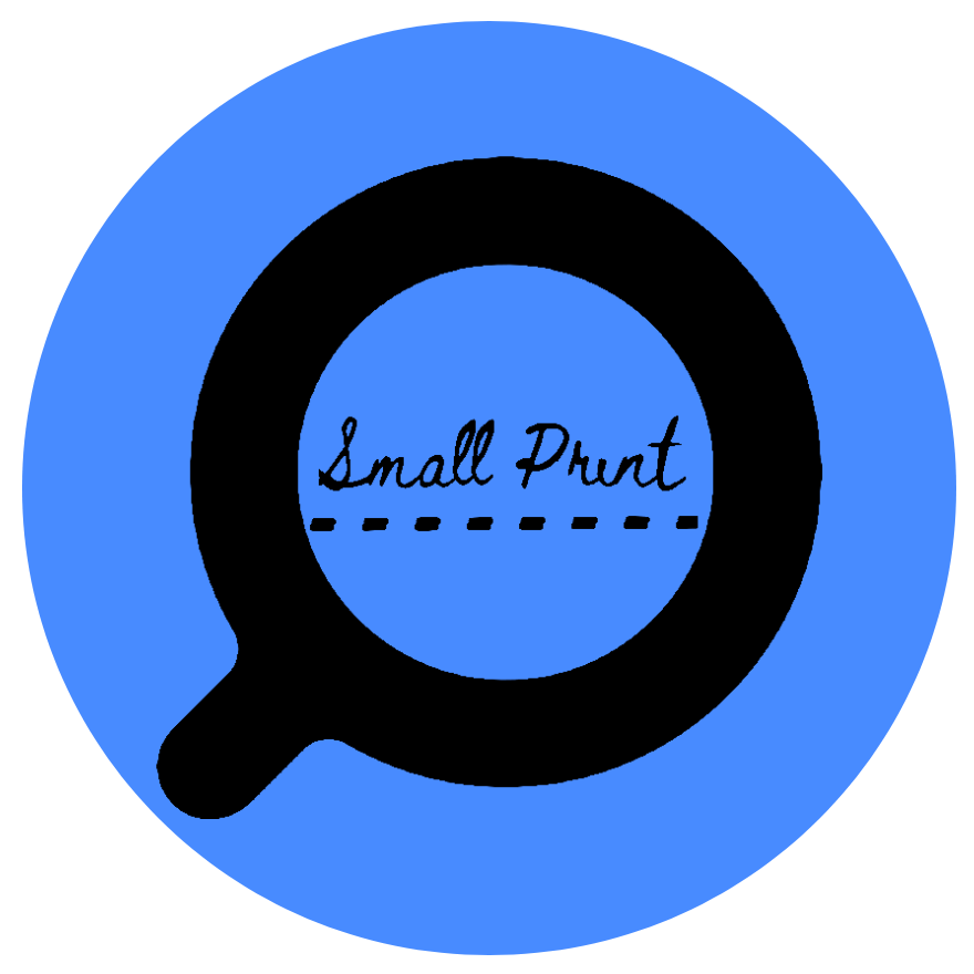 Small Print